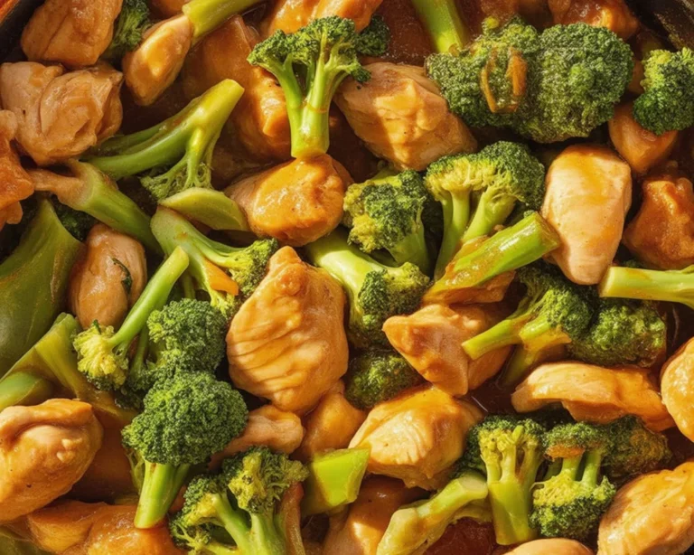 Delicious broccoli and chicken recipes for quick and healthy dinners.