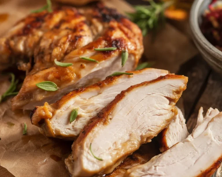 Delicious Chipotle chicken dish prepared with marinades in a bowl