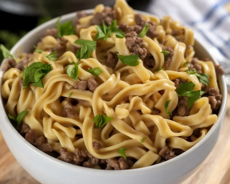 Delicious ground beef instant pot recipes for easy weeknight meals